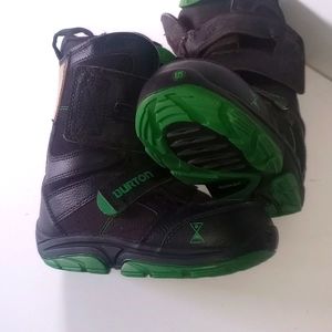 Burton Snowboarding Boots